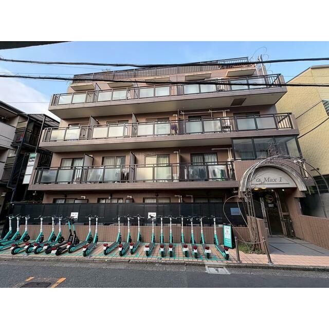 渋谷区神山町 【賃貸居住】マンション