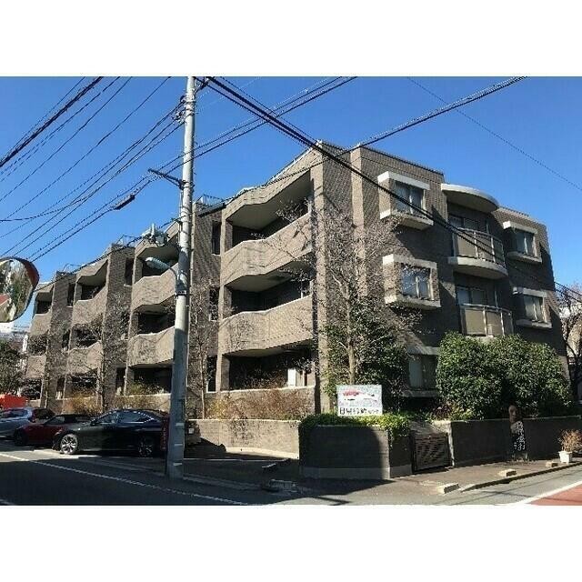 目黒区東が丘1丁目 【賃貸居住】マンション