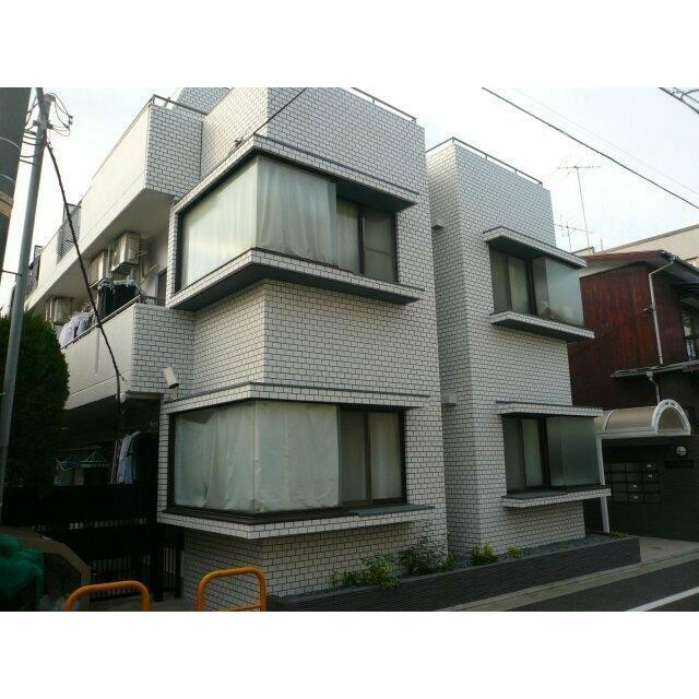 世田谷区下馬4丁目 【賃貸居住】マンション