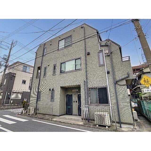 大田区大森中3丁目 【賃貸居住】アパート