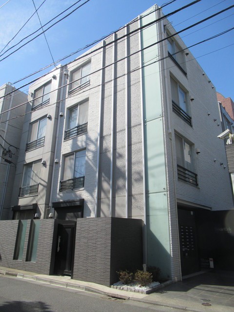 港区白金3丁目 【賃貸居住】マンション
