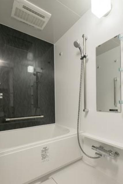※写真は同タイプ住戸です。(風呂)