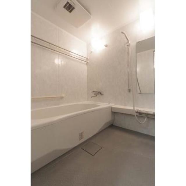 ※写真は同タイプ住戸です。(風呂)