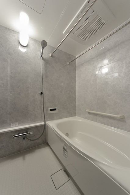 ※写真は同タイプ住戸です。(風呂)