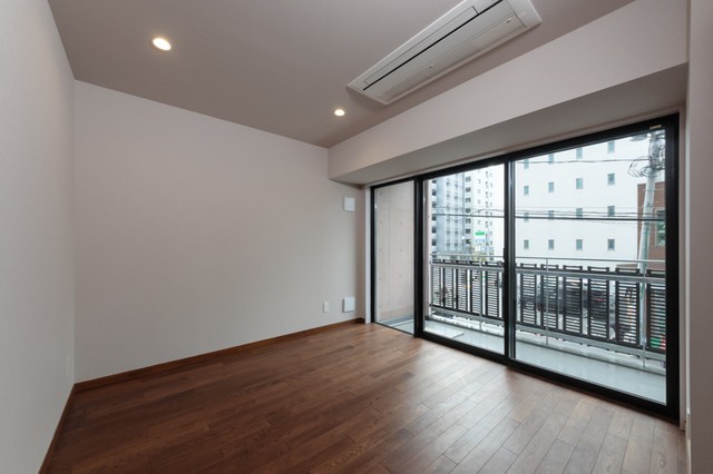 ※写真は同タイプ住戸です。(居間)