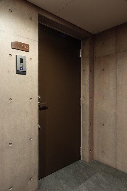 ※写真は同タイプ住戸です。(玄関)