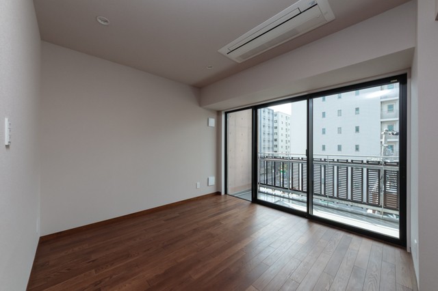 ※写真は同タイプ住戸です。(居間)