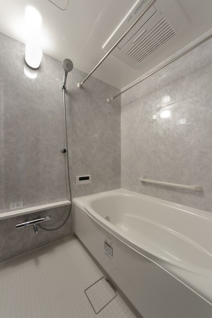 ※写真は同タイプ住戸です。(風呂)