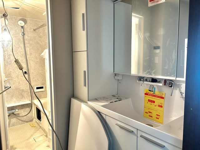 ※写真は同タイプ住戸です。(風呂)