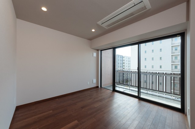 ※写真は同タイプ住戸です。(居間)