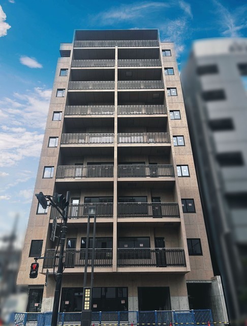 墨田区亀沢4丁目 【賃貸居住】マンション