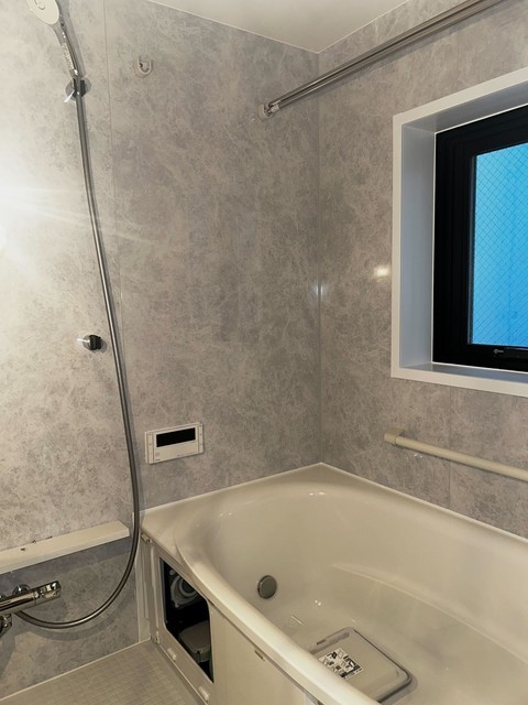 ※写真は同タイプ住戸です。(風呂)