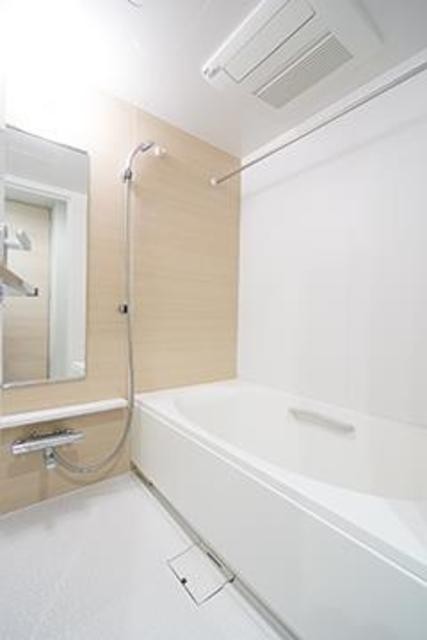 ※写真は同タイプ住戸です。(風呂)