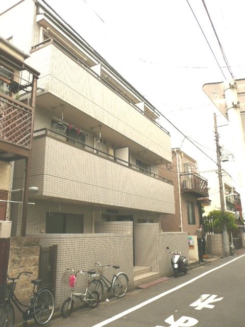 目黒区洗足1丁目 【賃貸居住】マンション