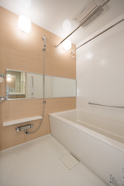 ※写真は同タイプ住戸です。(風呂)