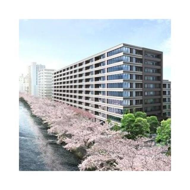 目黒区下目黒2丁目 【賃貸居住】マンション