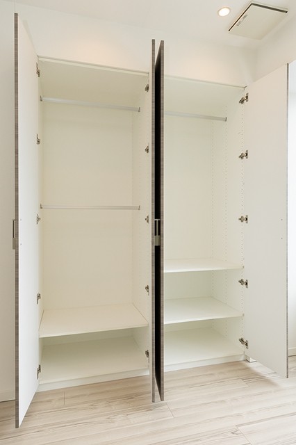 ※写真は同タイプ住戸です。(内装)