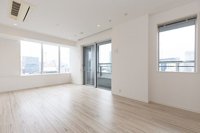 ※写真は同タイプ住戸です。(居間)