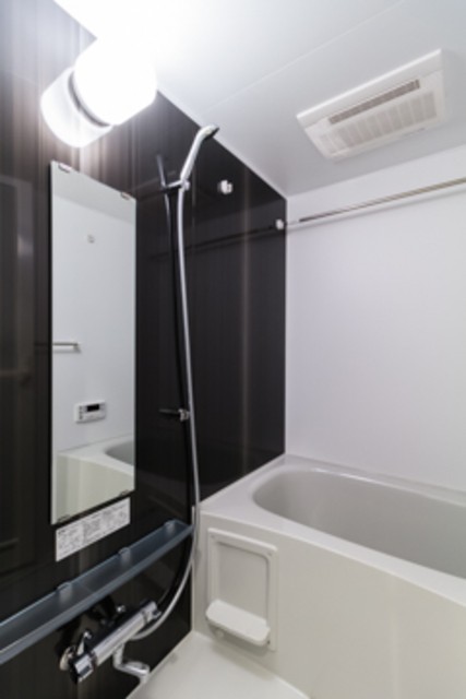 ※写真は同タイプ住戸です。(風呂)