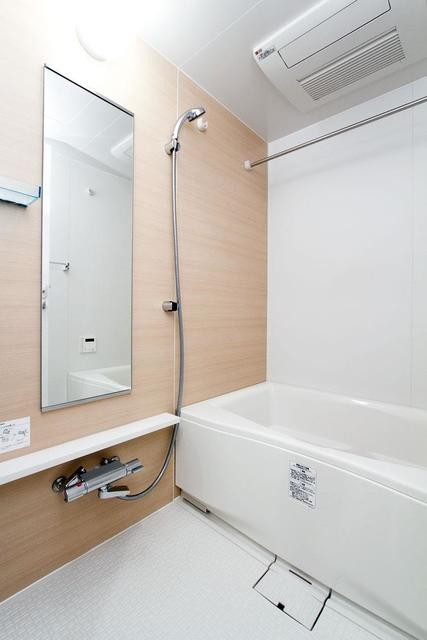 ※写真は同タイプ住戸です。(風呂)