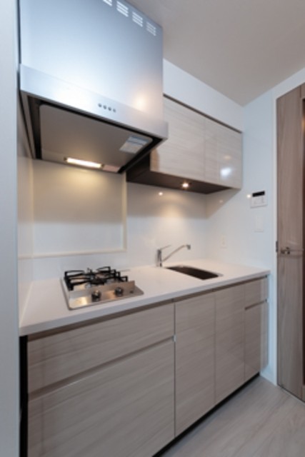 ※写真は同タイプ住戸です。(キッチン)