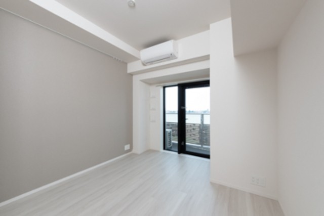 ※写真は同タイプ住戸です。(居間)