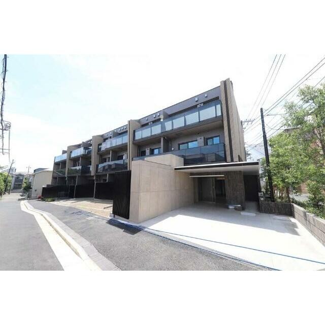 世田谷区弦巻2丁目 【賃貸居住】マンション