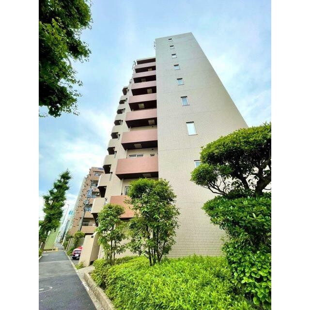 目黒区中根1丁目 【賃貸居住】マンション