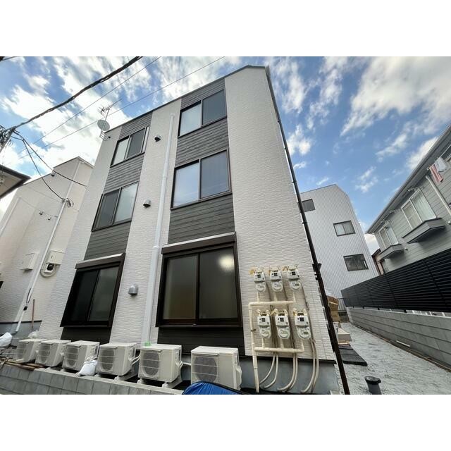 品川区西品川1丁目 【賃貸居住】アパート