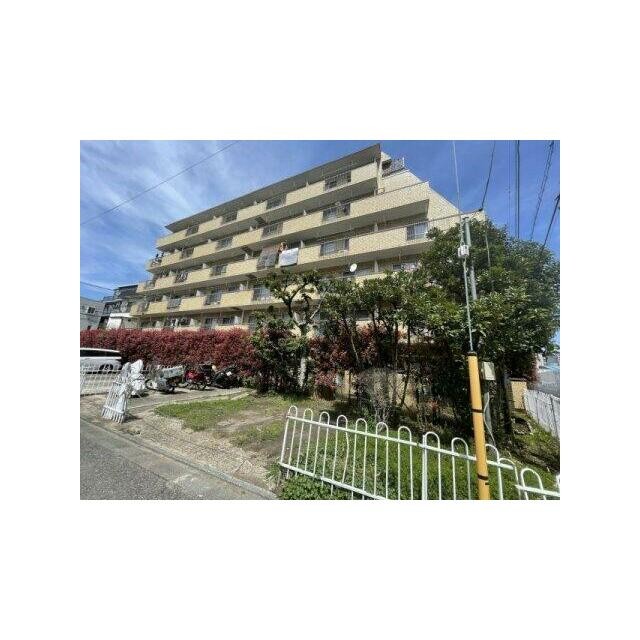 品川区南大井1丁目 【賃貸居住】マンション