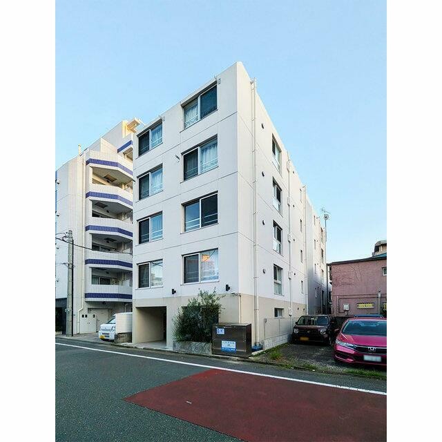 大田区蒲田4丁目 【賃貸居住】マンション