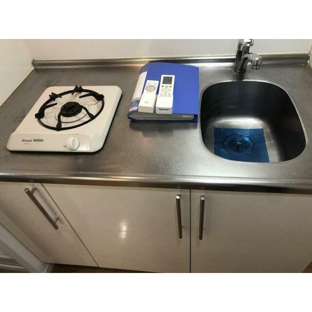 ※過去退去時のお写真です(キッチン)