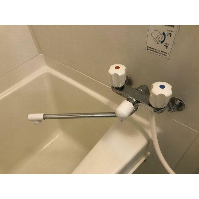 ※過去退去時のお写真です(風呂)