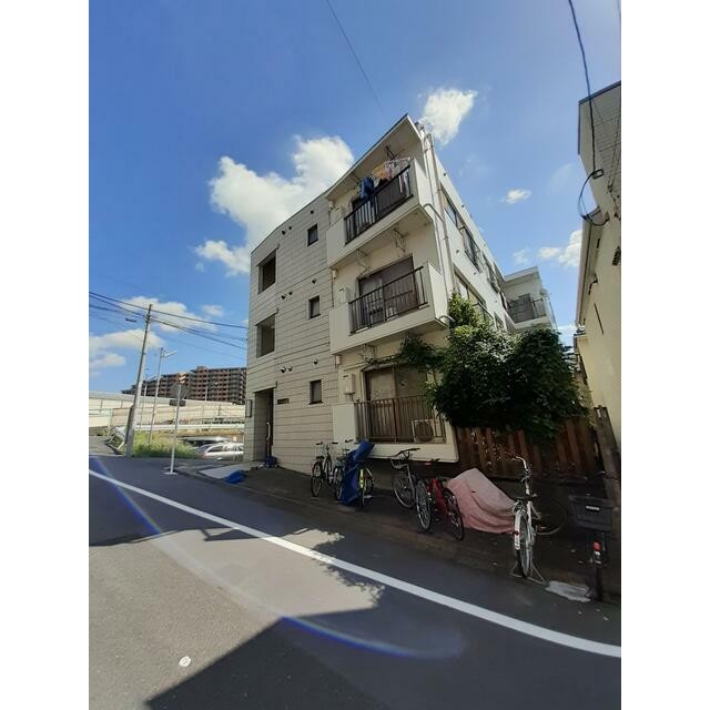 大田区中央2丁目 【賃貸居住】マンション