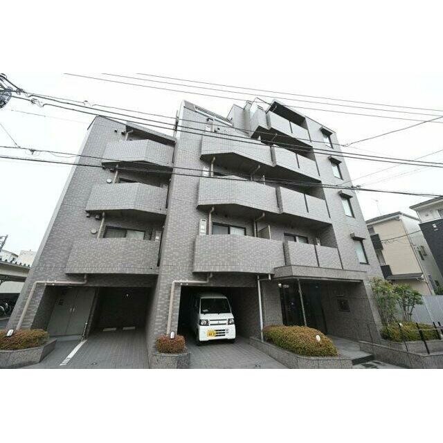 大田区東蒲田2丁目 【賃貸居住】マンション