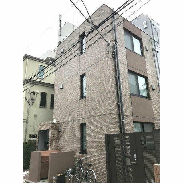 目黒区五本木2丁目 【賃貸居住】マンション