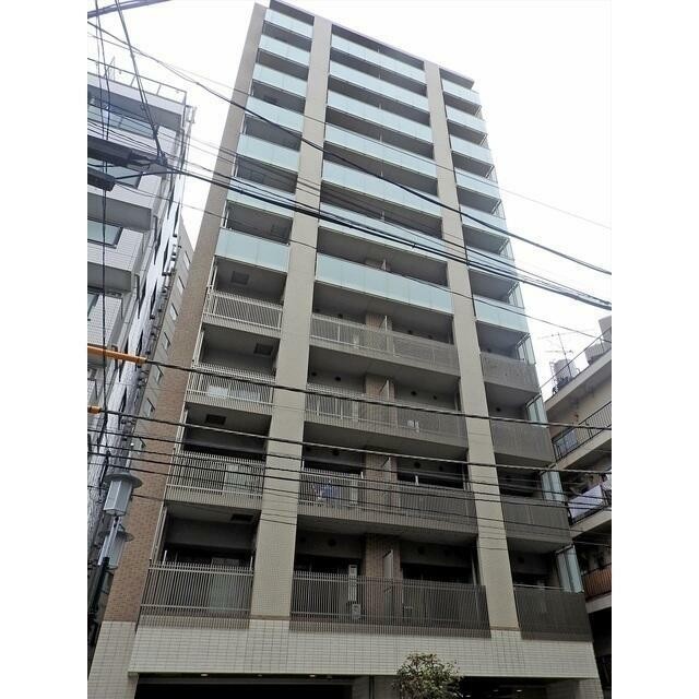 渋谷区恵比寿1丁目 【賃貸居住】マンション