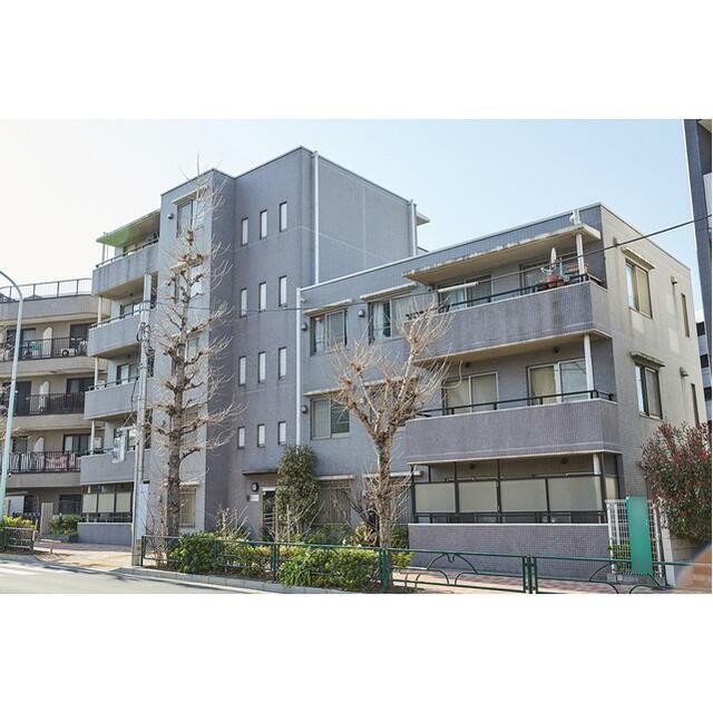 目黒区鷹番1丁目 【賃貸居住】マンション