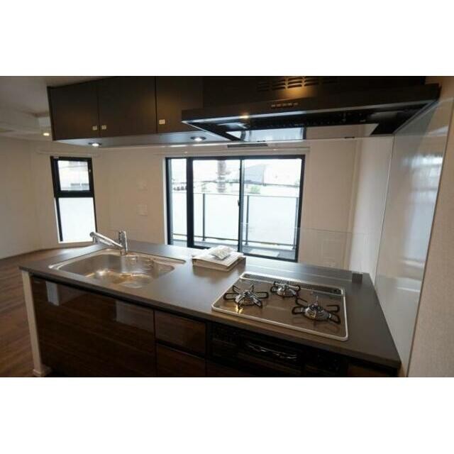 その他、部屋スペース(キッチン)