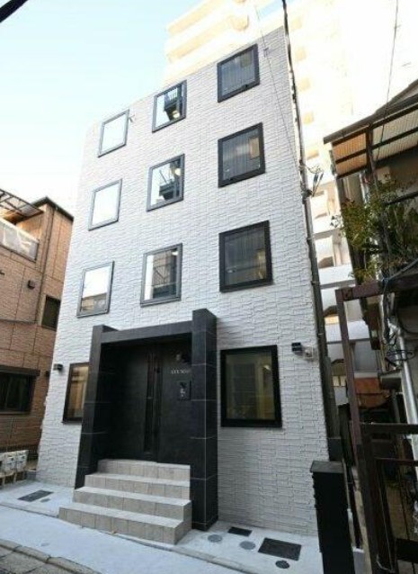 目黒区下目黒3丁目 【賃貸居住】マンション