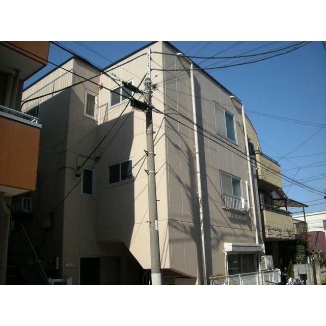 目黒区中央町2丁目 【賃貸居住】マンション
