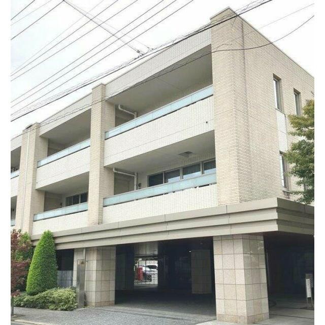 目黒区下目黒5丁目 【賃貸居住】マンション