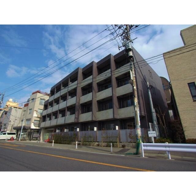 大田区上池台5丁目 【賃貸居住】マンション