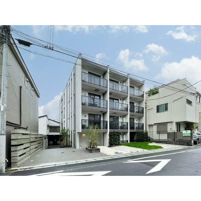 目黒区中目黒5丁目 【賃貸居住】マンション