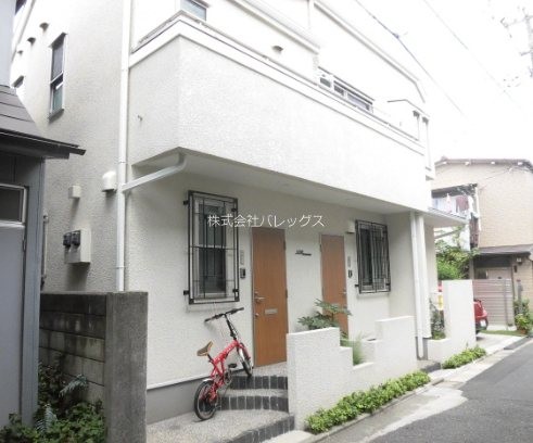 目黒区祐天寺1丁目 【賃貸居住】アパート