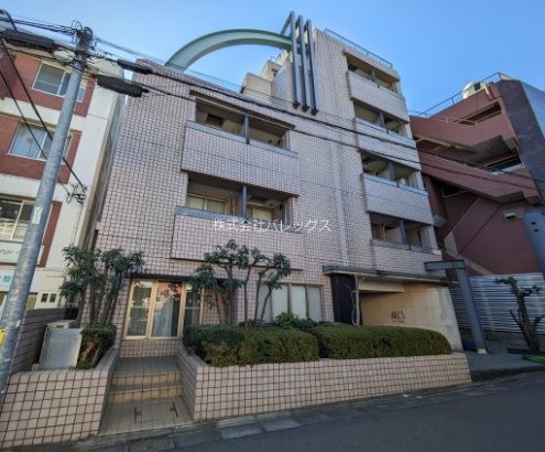 目黒区自由が丘1丁目 【賃貸居住】マンション