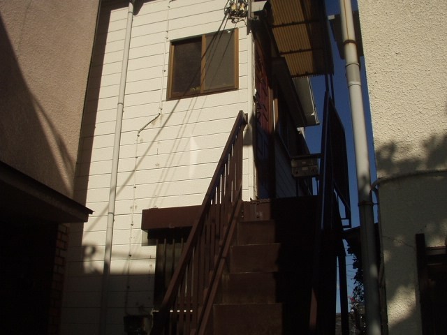 目黒区下目黒4丁目 【賃貸居住】アパート