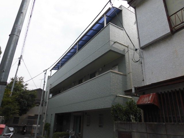 品川区小山2丁目 【賃貸居住】マンション