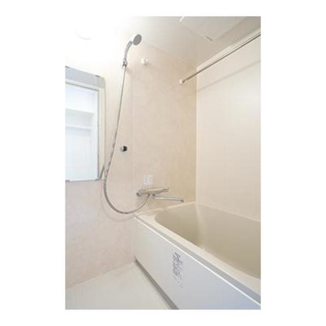 ※写真は同タイプ住戸です。(風呂)