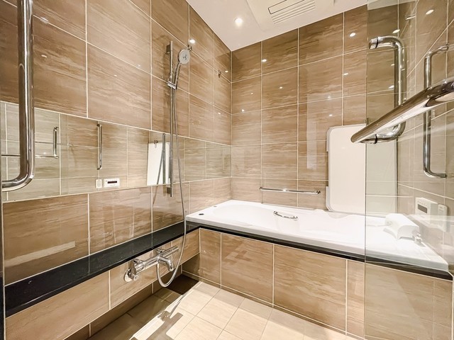 ※写真は同タイプ住戸です。(風呂)